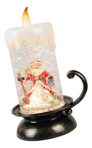 Navidad Bolas De Nieve Navideñas Musicales Que Brillan Con