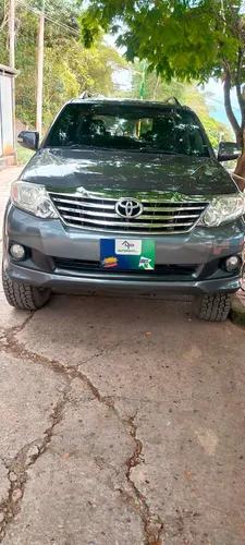Toyota Fortuner 2.7l 4x2