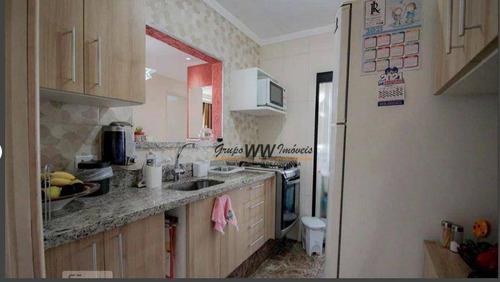 Imagem 8 de 26 de Apartamento À Venda, 60 M² Por R$ 385.000,00 - Vila Amélia - São Paulo/sp - Ap3432