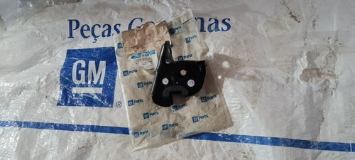 Trava Do Banco Tras Lado Esquerdo Captiva 08/10 Gm 96839483