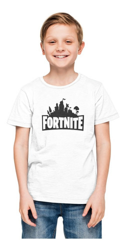 Camiseta Fortnite Infantil