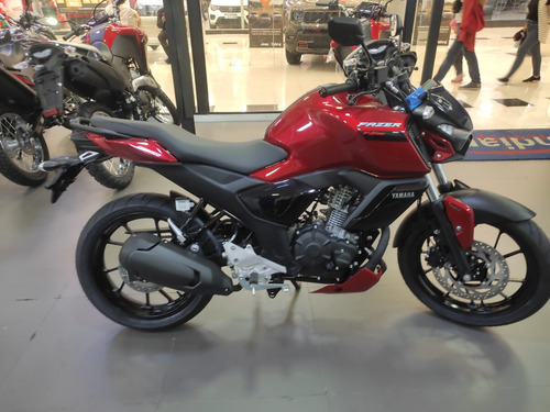 Yamaha Fazer 150 Fz 15