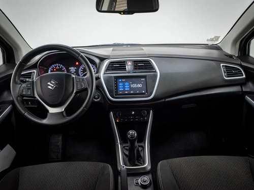 Suzuki Scross 1.6 G Glx 5p Mt 4x4 Scross