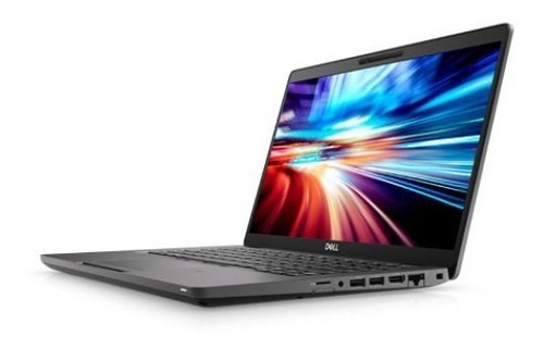 Laptop Dell Latitude 5400 14 Core I7 256gb Ssd Negro Y3ft6