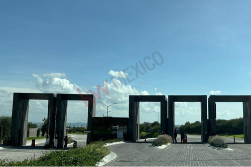 Venta Terreno Qro La Espiga, Oportunidad De Inversión, Doble Seguridad, Escriturado, Fray Junipe...