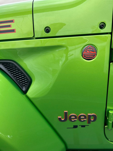 Jeep Gladiator 3.6 Mojave 4X4 At