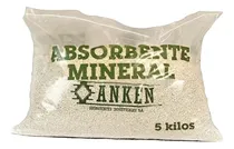 Comprar Absorbente Granulado Mineral 5 Kilos Anken Contra Derrames Liquidos Aceites Hidrocarburos Apto Hogar Talleres Industrias Comercios Fabricas Estaciones De Servicio