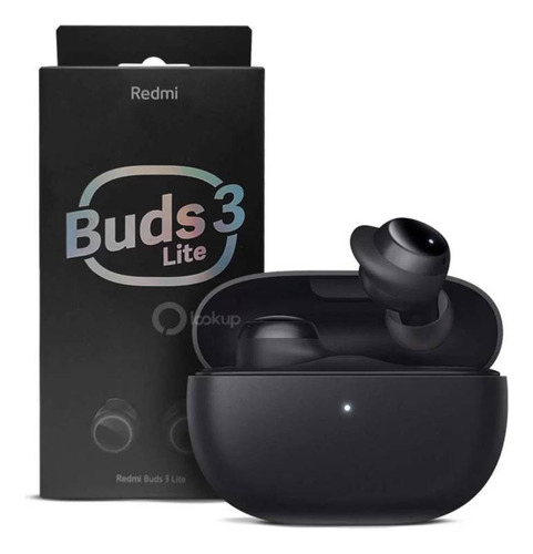 Redmi Buds 3 Lite Color Negro