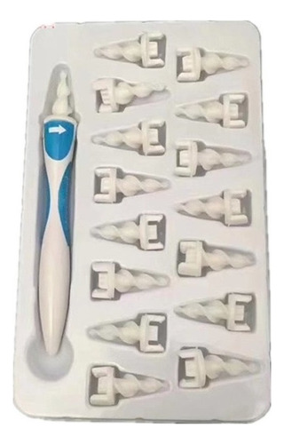 Safe Wax Remover Q-grips - Herramienta De Extracción D