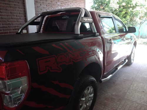 Ford Ranger Dc 4x4 Xls 3.2l D
