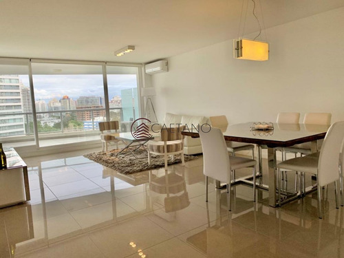 Imagen 4 de 21 de Torre One En Venta Y Alquiler, Tres Dormitorios Apartamento En Venta - Punta Del Este Brava