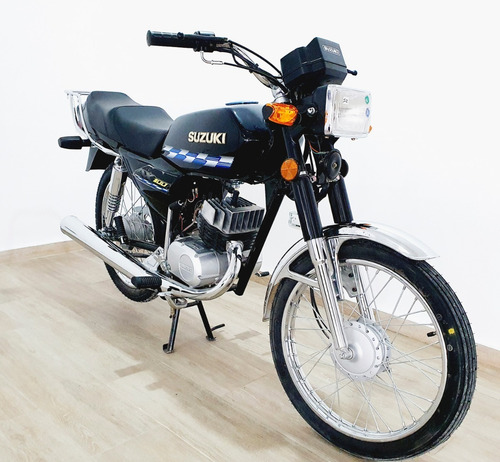 Imagen 16 de 25 de Suzuki Ax 100 100% En Cuotas 12 Y 18 - Crédito Dni 30 Cuotas