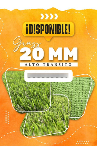Grass Sintetico Para Canchas De Futbol Y Patios Decorativos