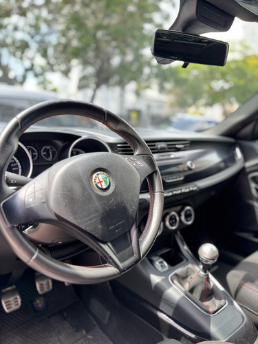 Alfa Romeo Giulietta 1.8 Quadrif Verde Tb Gdi 235cv Mt6
