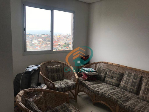 Apartamento Com 2 Dormitórios À Venda, 45 M² Por R$ 225.900,00 - Jardim Cocaia - Guarulhos/sp - Ap0108