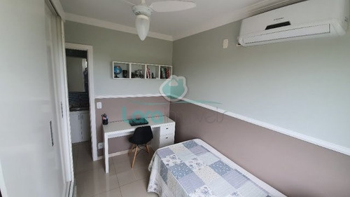 Apartamento Em São Marcos - Macaé, Rj - 3153