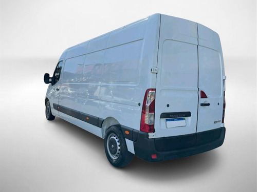 Imagem 2 de 10 de Renault Master Extra Vitre Furgao L3h2 2.3dci 16v