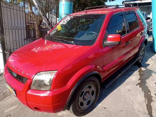 Imagem 1 de 9 de Ford Ecosport 1.6 Xlt 8v Flex 4p Manual