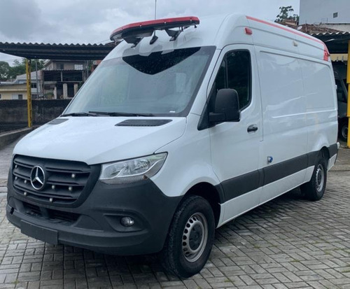 Imagem 2 de 15 de Mercedes Benz 416 Sprinter 416 T A Sprinter 416 T A