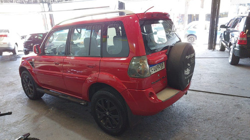 Mitsubishi Pajero TR4 2.0 4x2 Flex Aut. 5p