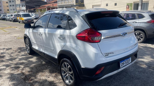 Chery Tiggo 2 1.5 Act 16v Flex Aut. 5p