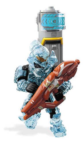 Mega Construx Halo Active Camo Power Pack, Camuflaje