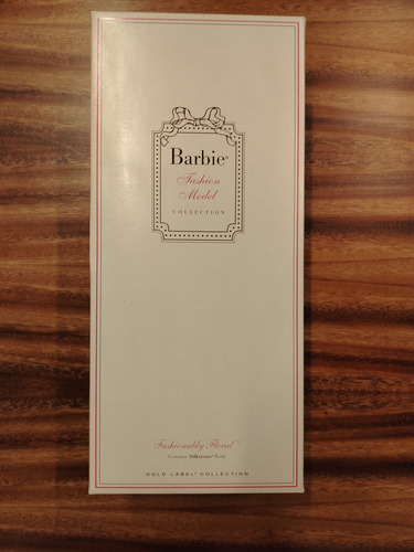Barbie Fashion Model Collection (Usado)