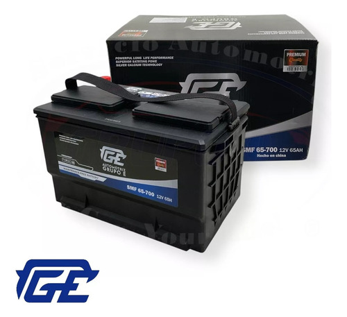 Batería Acumulador Premium Jac J7 1.5 L 2021 2022 Nueva G