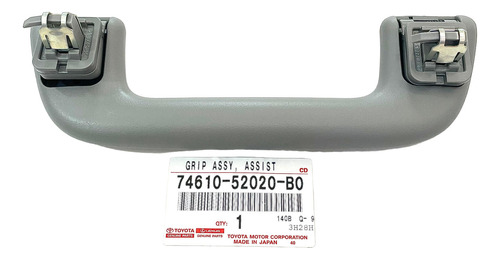 Agarradera Techo Toyota Yaris 06-13 Rav4 05-12 100% Original