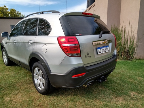 Chevrolet Captiva 2.4 Ls 167cv 2017