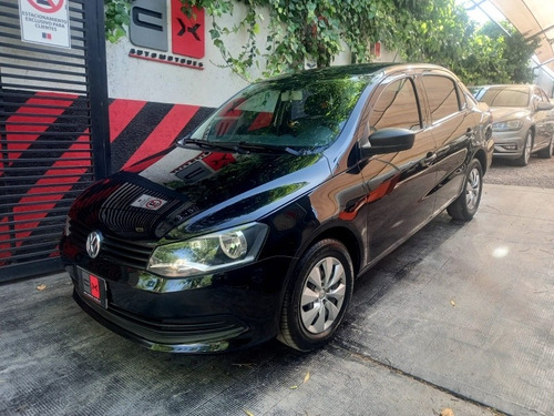 Imagen 7 de 15 de Volkswagen Voyage 2014 1.6 Comfortline 101cv