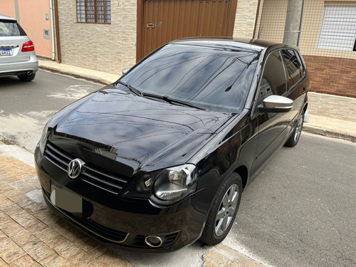 Volkswagen Polo 1.6 Vht Sportline Total Flex 5p