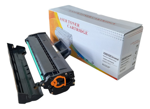 Toner Alternativo Xerox 3020/3025 106r02773 Nuevo Sellado 