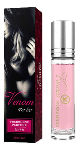 Feromonas Perfume De Bolsillo Para El Y Ella Puro Amor