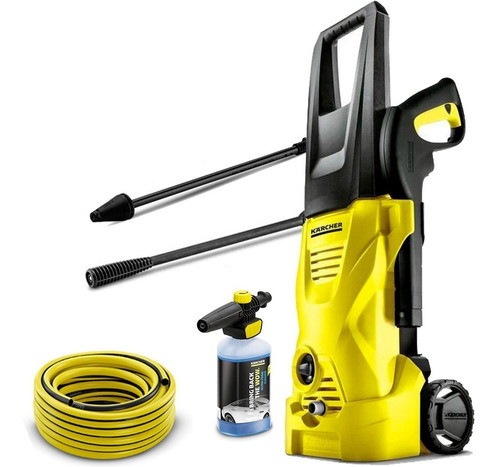 Hidrolavadoras Nuevas Karcher K2 Classic Kit Auto Car Oy