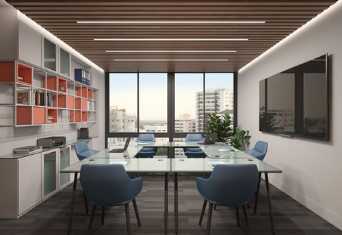 Apartamentos De 2 Y 3 Habitaciones En La Esperilla Con Piscina, Gym, Bar Y Mas Entrega 2025
