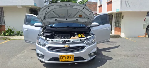 Chevrolet Onix 1.4 Ltz 4 p