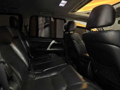 Toyota Land Cruiser 4.5 Imperial Lc200 Gasolina