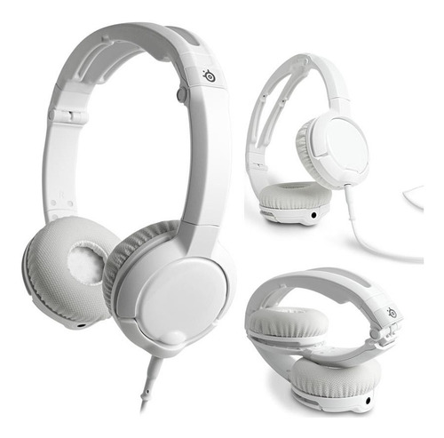Auriculares Steelseries Gamer Headset Flux Apple / Android