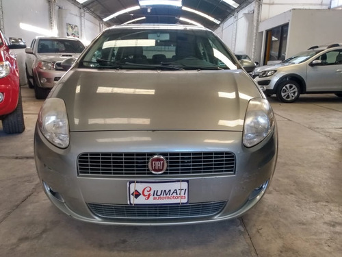 Fiat Punto 1.3 Jtd Multijet 5 Ptas. Año 2010.impecable