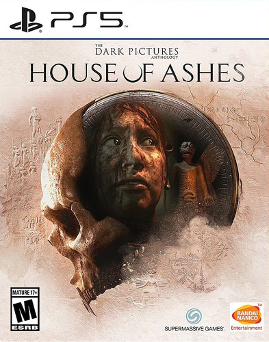 The Dark Pictures Anthology House Of Ashes Nuevo Ps5 Vdgmrs