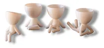 Comprar Macetas Robert Plant Set X4 Deco Cactus