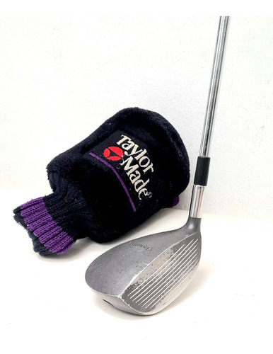 Golf Taylor Made Madera 1 Midsize System 2 10.5° Excelente Plateado (Usado)