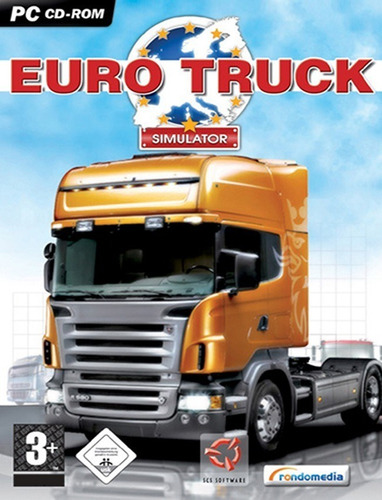 Euro Truck Simulator - Pc (steam Key)