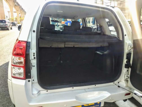 Suzuki Grand Vitara 2012 Aut 1ano De Garantia