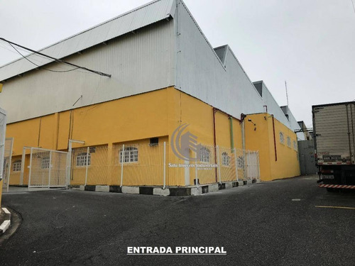 Imagem 6 de 26 de Galpão Para Alugar, 6200 M² Por R$ 44.999,99/mês - Centro - Arujá/sp - Ga0246