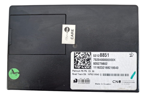 Modulo Interface Chevrolet Onix Prisma Cobalt 2017 2019