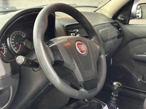 Fiat Siena 1.0 El Flex 4p