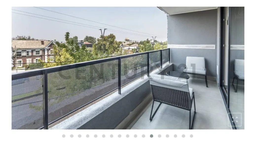 Imagen 3 de 4 de Venta Hermoso Deptamento Bilbao / El Bosque