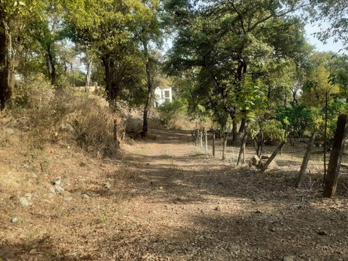 Hermoso Terreno En Tlaltépetl Tepoztlán Morelos
